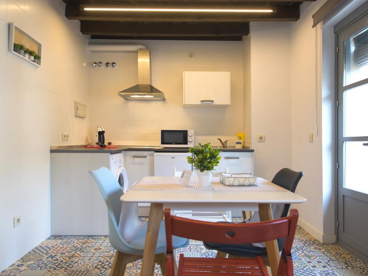 Aldaba Apartamentos Toledo Eksteriør billede