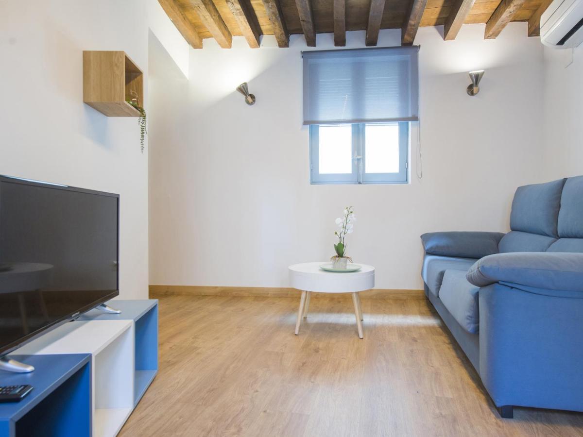Aldaba Apartamentos Toledo Eksteriør billede
