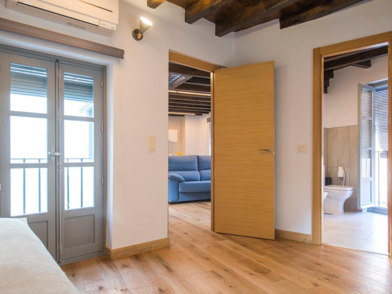 Aldaba Apartamentos Toledo Eksteriør billede