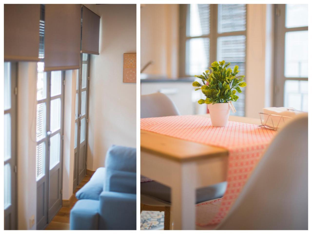 Aldaba Apartamentos Toledo Eksteriør billede