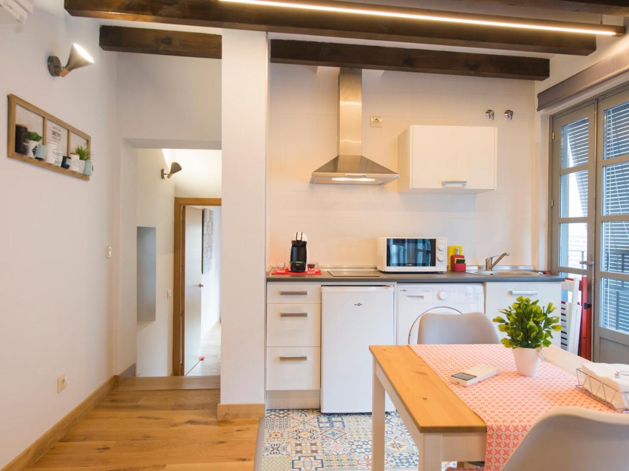 Aldaba Apartamentos Toledo Eksteriør billede