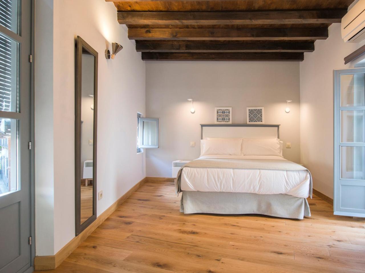 Aldaba Apartamentos Toledo Eksteriør billede