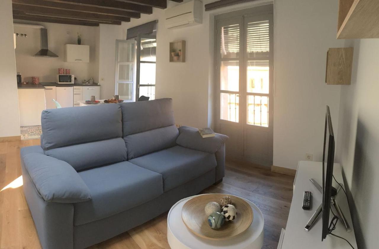 Aldaba Apartamentos Toledo Eksteriør billede