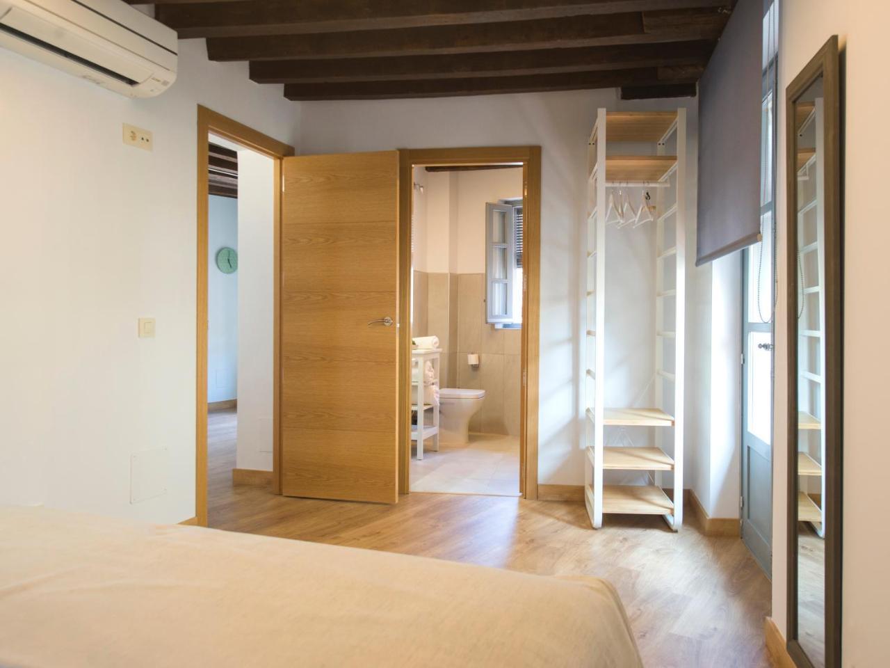 Aldaba Apartamentos Toledo Eksteriør billede
