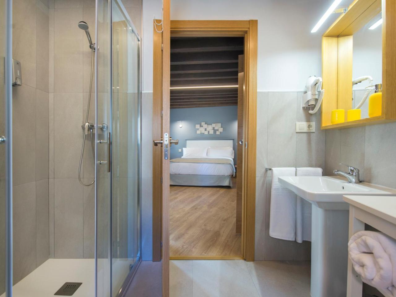 Aldaba Apartamentos Toledo Eksteriør billede