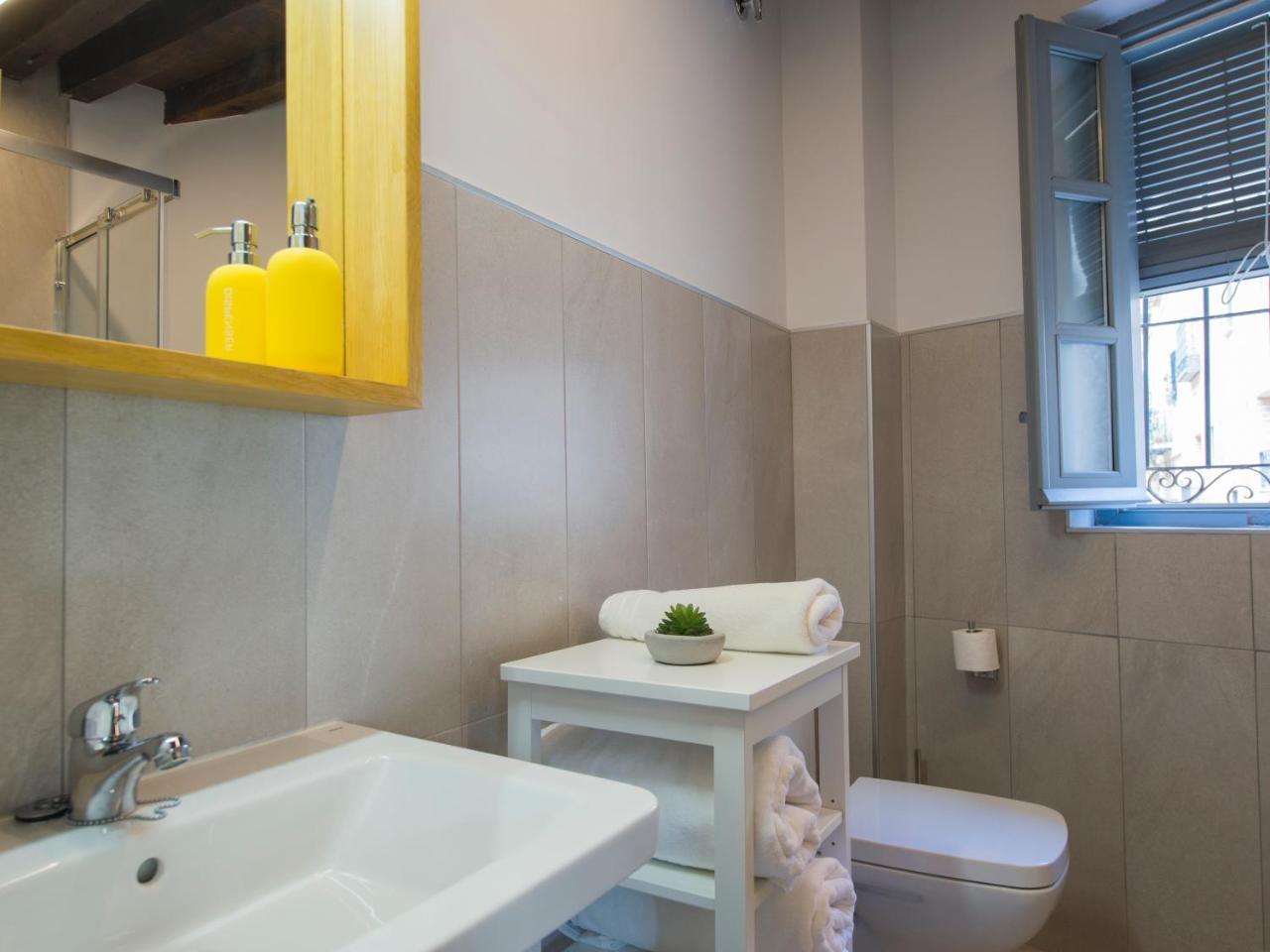Aldaba Apartamentos Toledo Eksteriør billede