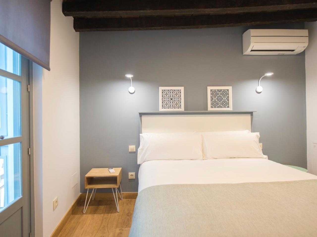 Aldaba Apartamentos Toledo Eksteriør billede