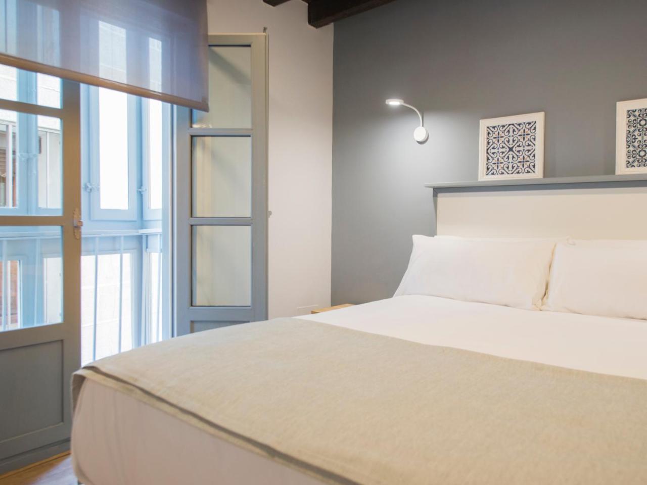 Aldaba Apartamentos Toledo Eksteriør billede