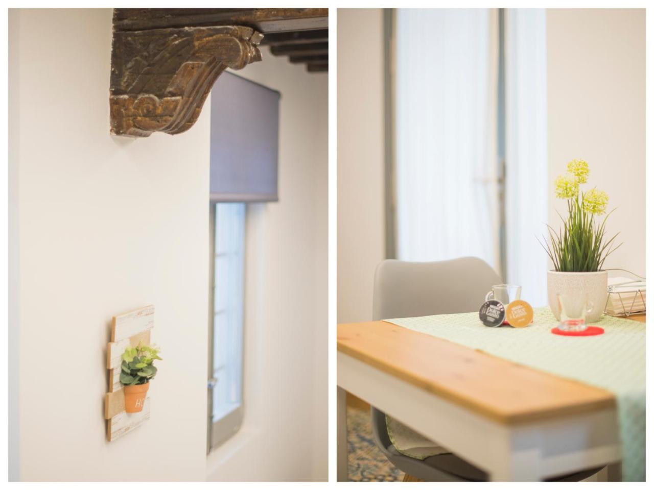 Aldaba Apartamentos Toledo Eksteriør billede