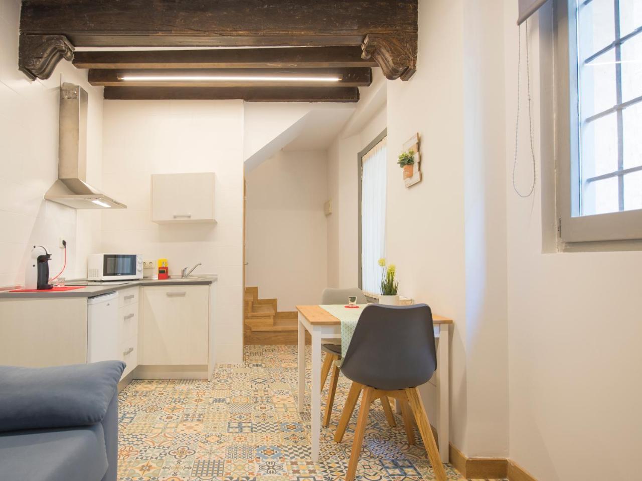 Aldaba Apartamentos Toledo Eksteriør billede
