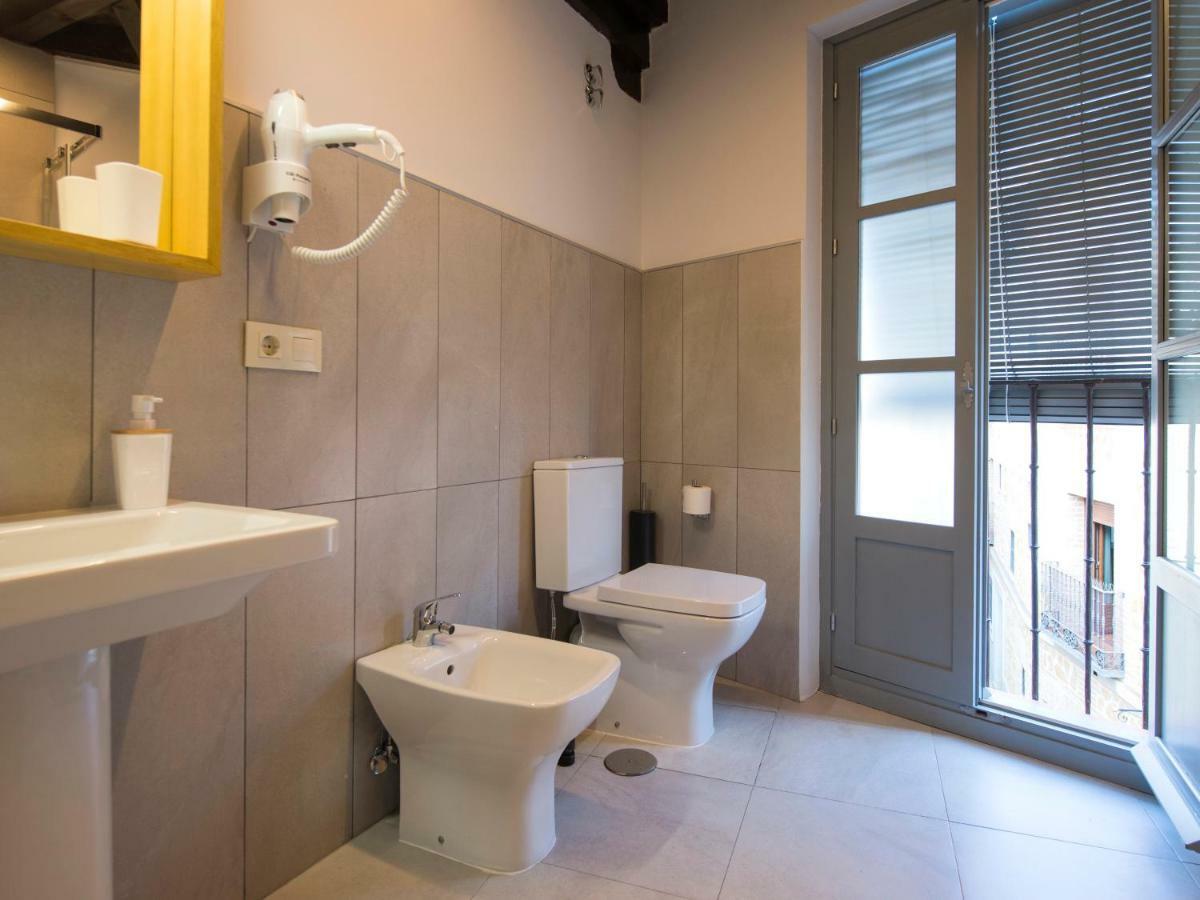 Aldaba Apartamentos Toledo Eksteriør billede
