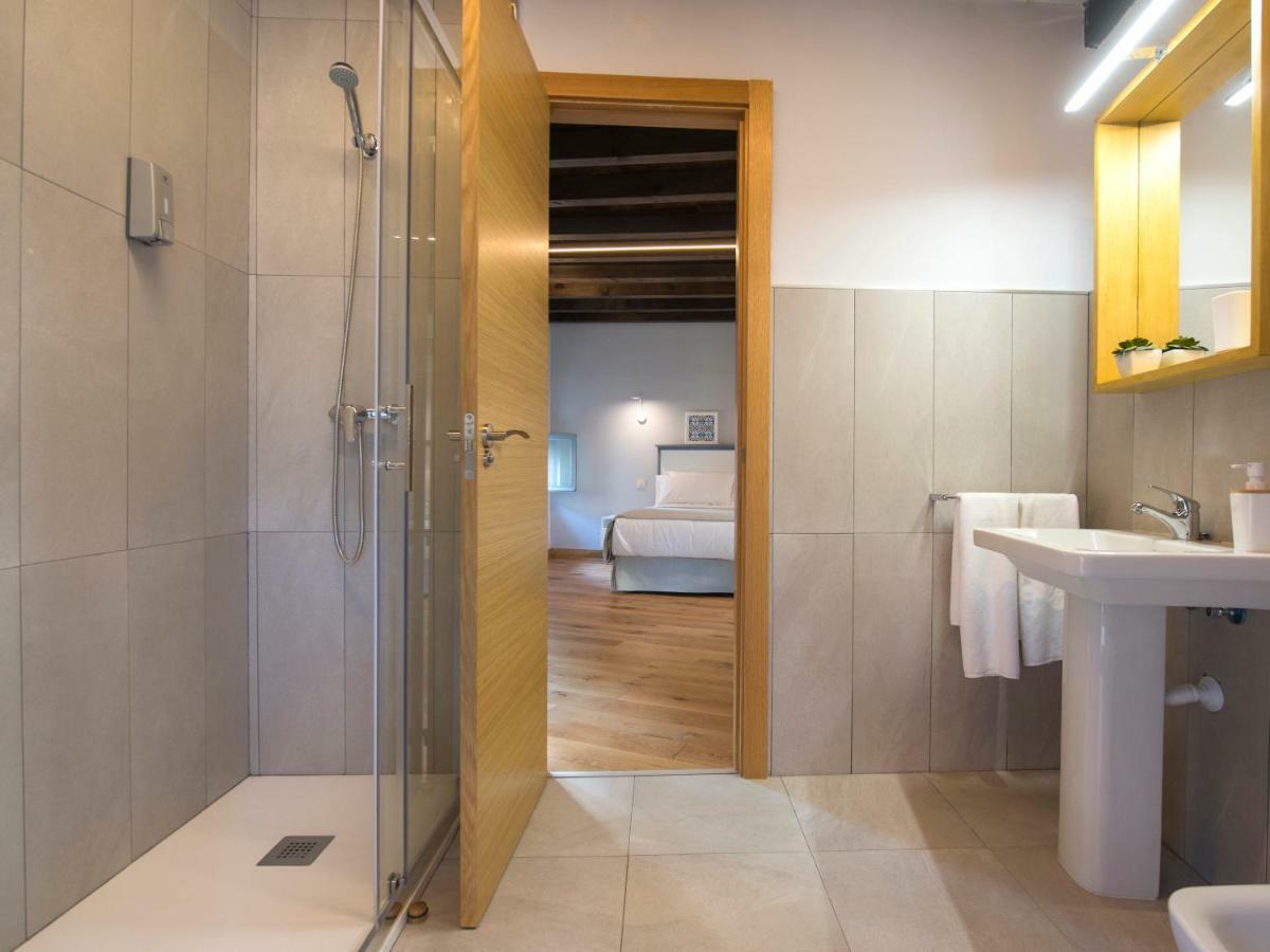 Aldaba Apartamentos Toledo Eksteriør billede
